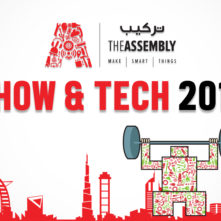 The Assembly hosts over 20 DIY Projects at Show & Tech